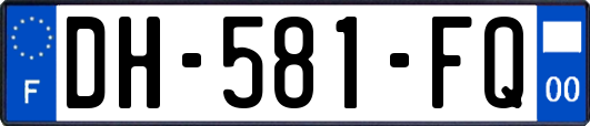 DH-581-FQ