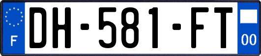 DH-581-FT