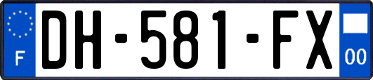 DH-581-FX