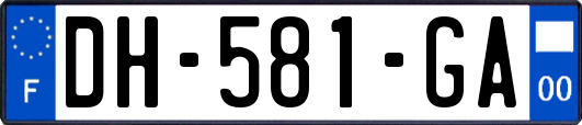DH-581-GA