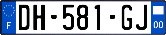 DH-581-GJ