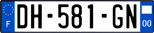DH-581-GN