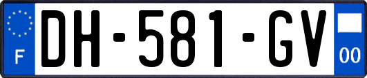 DH-581-GV