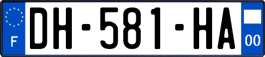 DH-581-HA