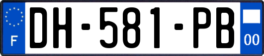 DH-581-PB