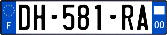 DH-581-RA