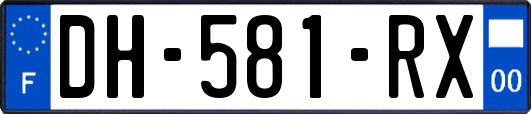 DH-581-RX