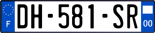DH-581-SR