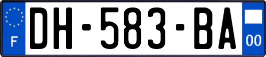 DH-583-BA