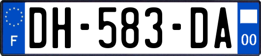 DH-583-DA