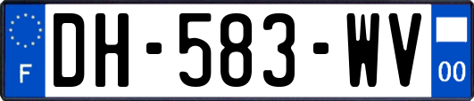 DH-583-WV