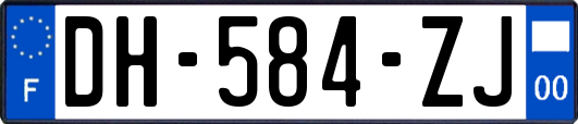 DH-584-ZJ