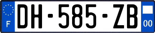 DH-585-ZB