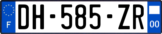 DH-585-ZR