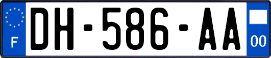 DH-586-AA