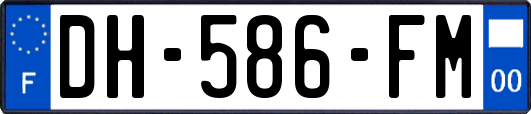 DH-586-FM