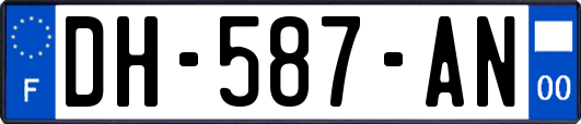 DH-587-AN