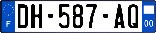 DH-587-AQ