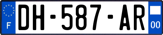 DH-587-AR