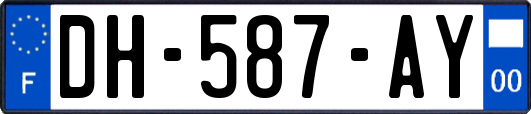 DH-587-AY