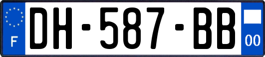 DH-587-BB