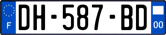 DH-587-BD