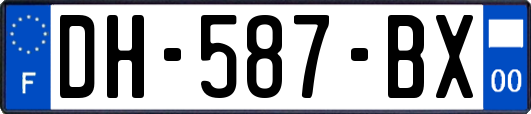 DH-587-BX