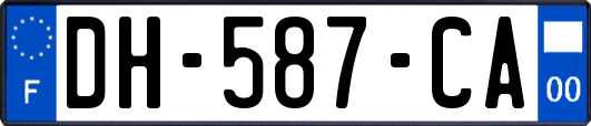 DH-587-CA