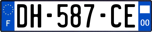 DH-587-CE