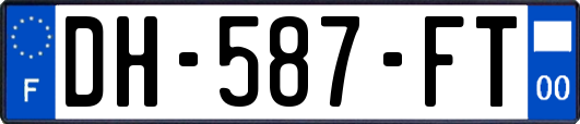 DH-587-FT