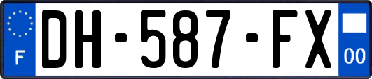 DH-587-FX
