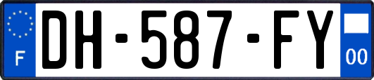 DH-587-FY