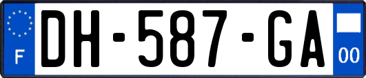 DH-587-GA