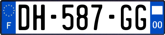 DH-587-GG