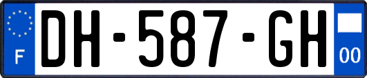 DH-587-GH