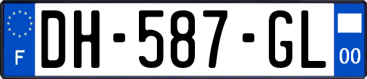 DH-587-GL