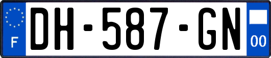 DH-587-GN