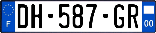 DH-587-GR