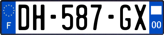 DH-587-GX