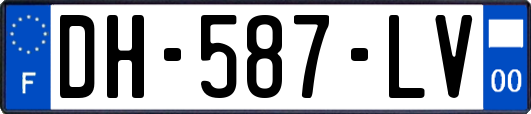 DH-587-LV