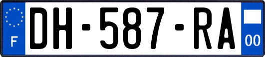 DH-587-RA