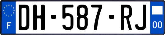 DH-587-RJ