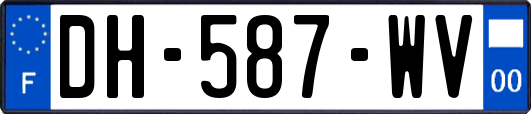 DH-587-WV