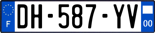 DH-587-YV