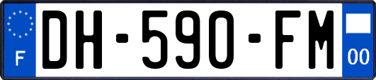DH-590-FM