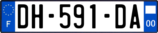 DH-591-DA
