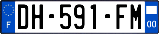 DH-591-FM