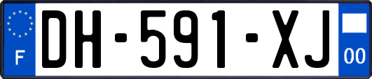 DH-591-XJ