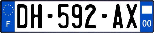 DH-592-AX