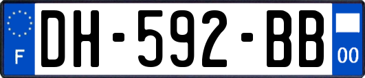 DH-592-BB